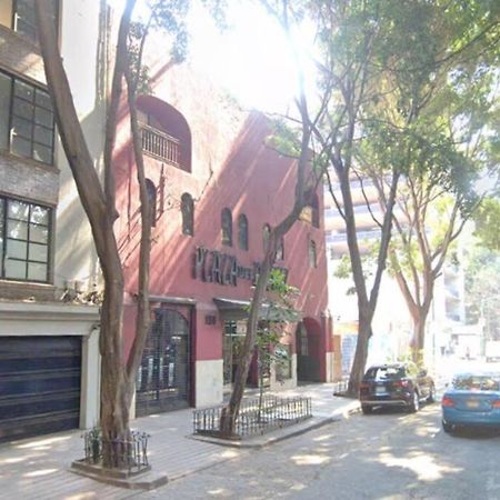 Apartment In The Touristic Heart Of Mexico City Ngoại thất bức ảnh