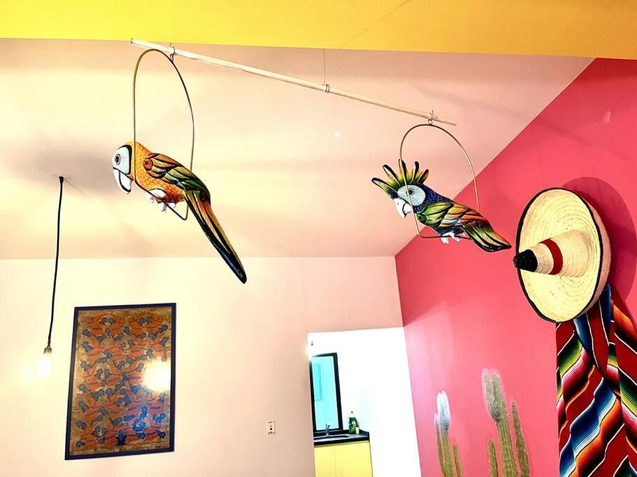 Apartment In The Touristic Heart Of Mexico City Ngoại thất bức ảnh