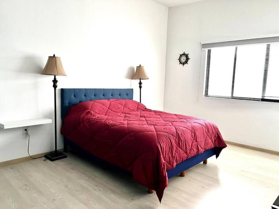 Apartment In The Touristic Heart Of Mexico City Ngoại thất bức ảnh