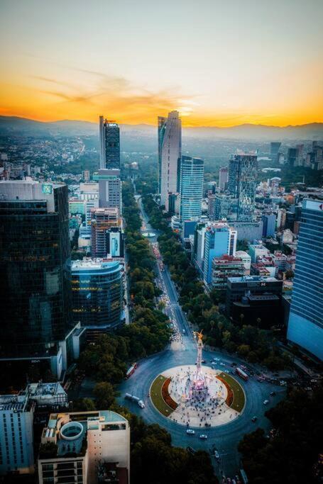 Apartment In The Touristic Heart Of Mexico City Ngoại thất bức ảnh