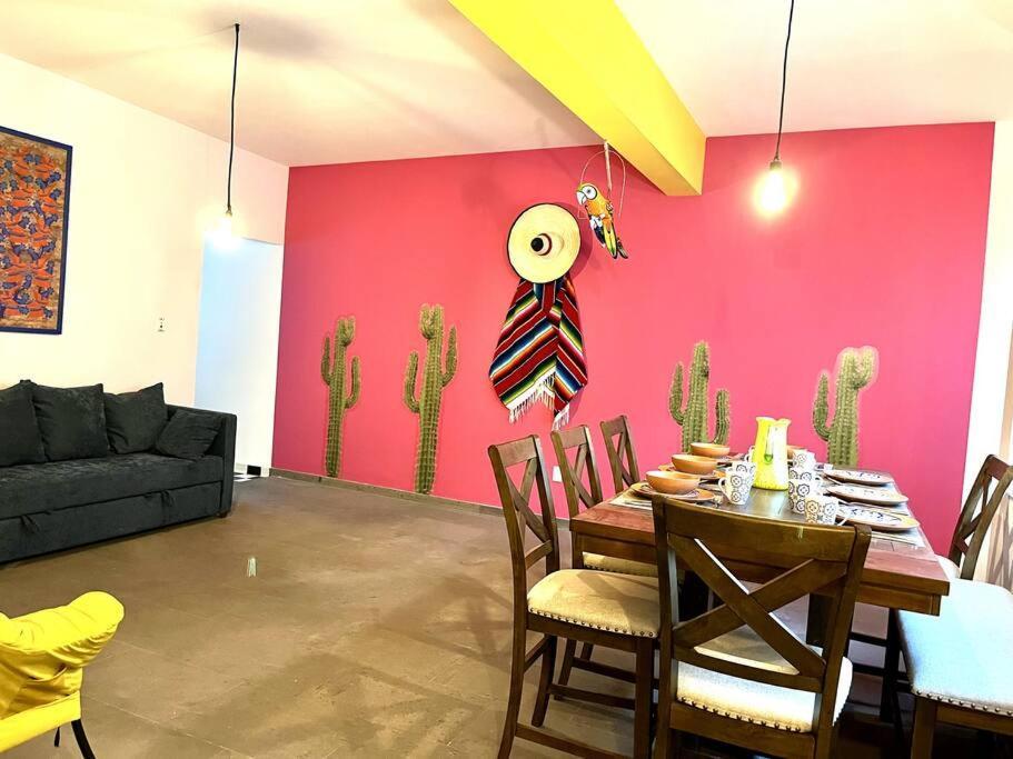 Apartment In The Touristic Heart Of Mexico City Ngoại thất bức ảnh