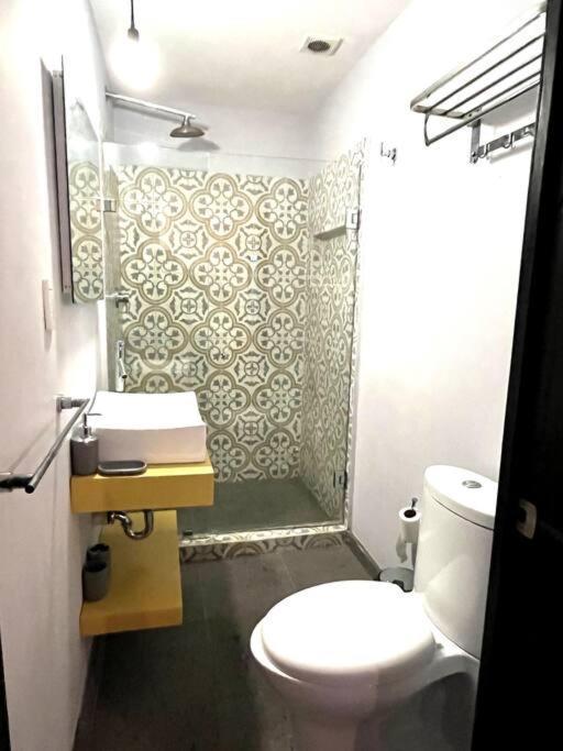 Apartment In The Touristic Heart Of Mexico City Ngoại thất bức ảnh