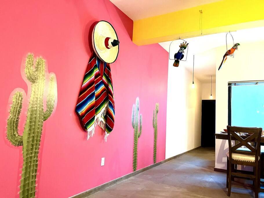 Apartment In The Touristic Heart Of Mexico City Ngoại thất bức ảnh