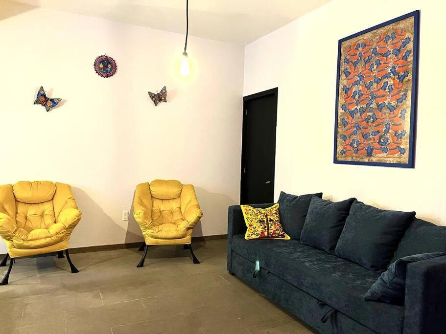 Apartment In The Touristic Heart Of Mexico City Ngoại thất bức ảnh