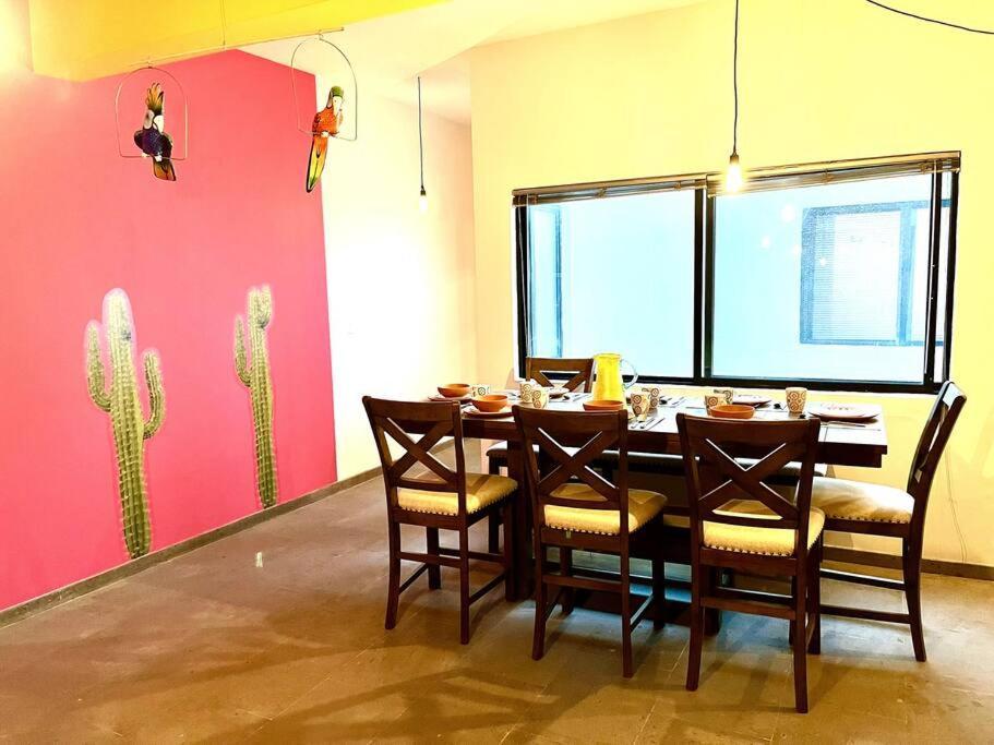 Apartment In The Touristic Heart Of Mexico City Ngoại thất bức ảnh