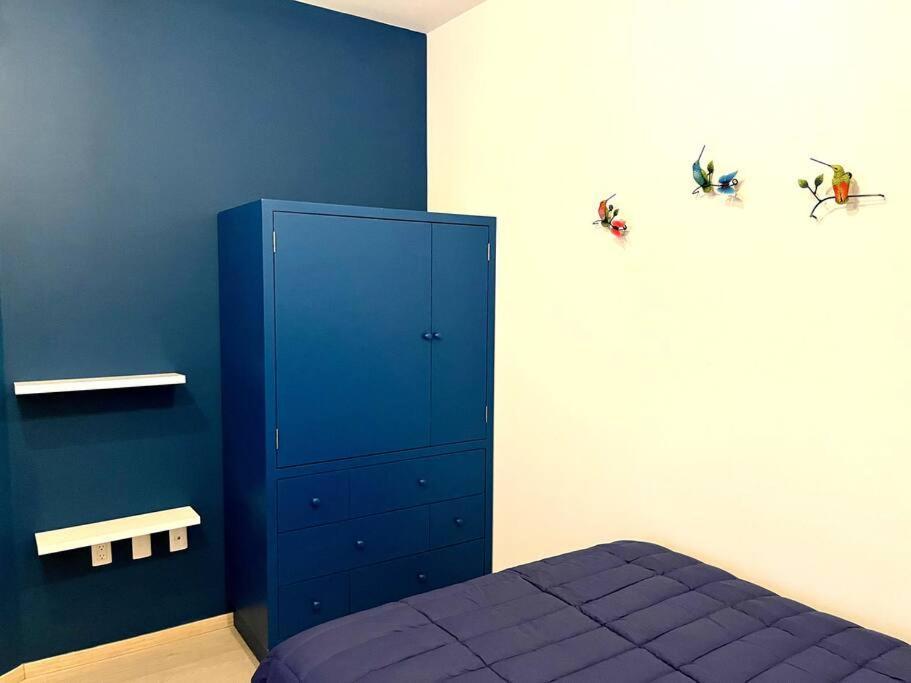 Apartment In The Touristic Heart Of Mexico City Ngoại thất bức ảnh