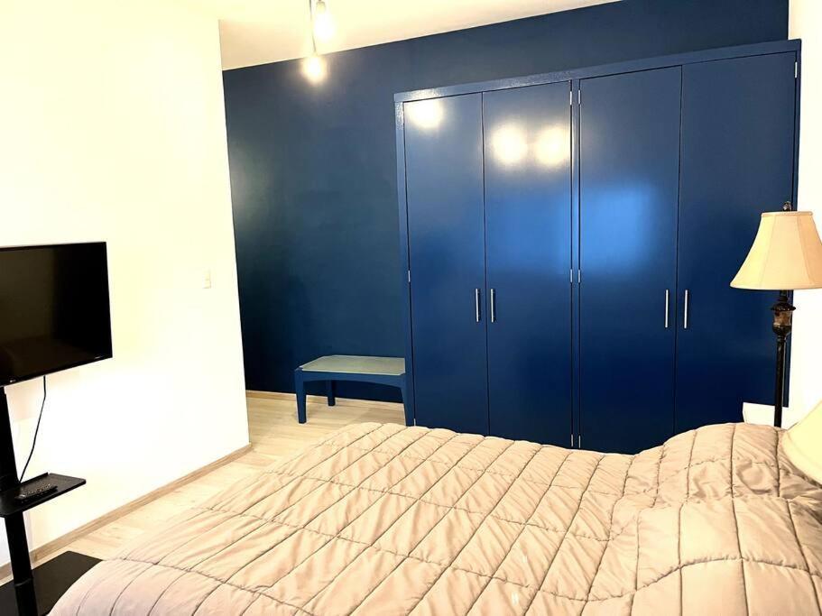Apartment In The Touristic Heart Of Mexico City Ngoại thất bức ảnh