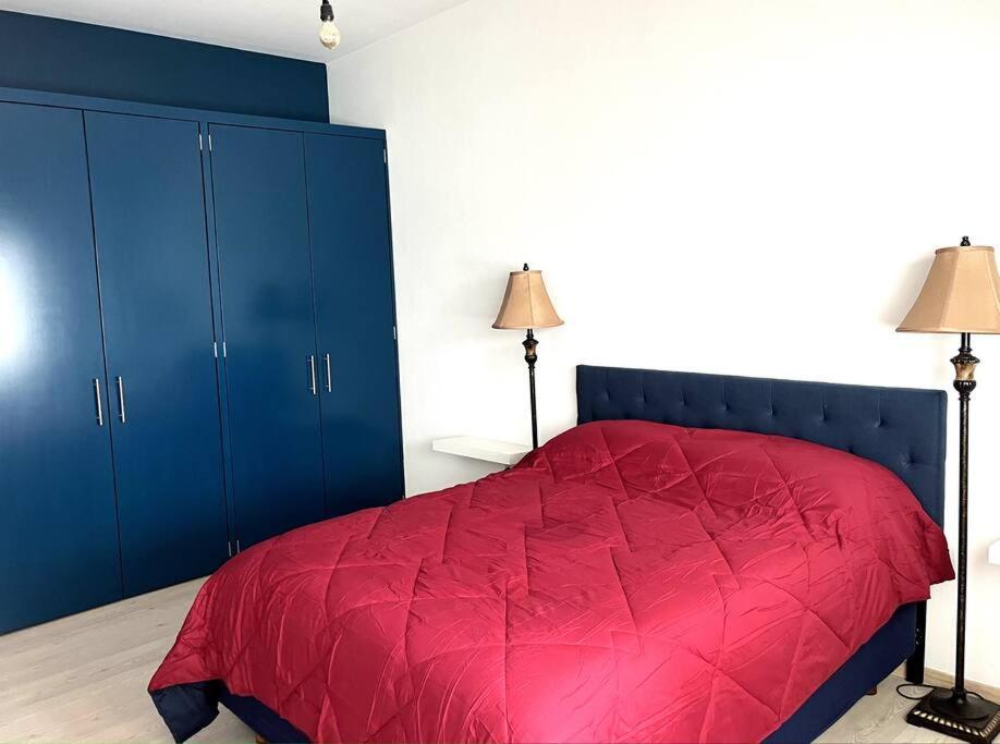 Apartment In The Touristic Heart Of Mexico City Ngoại thất bức ảnh